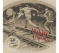 Outlaw Orchestra,the - Markin' Tracks [Import]