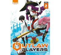 Outlaw Players T02 - Shonen - Ki-oon - broché - Manga