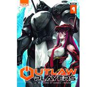 Outlaw Players T04 - Shonen - Ki-oon - broché - Manga