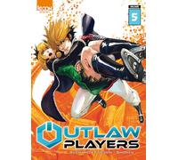 Outlaw Players T05 - Shonen - Ki-oon - broché - Manga