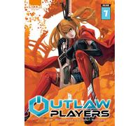 Outlaw Players T07 - Shonen - Ki-oon - broché - Manga