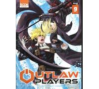 Outlaw Players T09 - Shonen - Ki-oon - broché - Manga