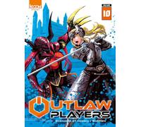 Outlaw Players T10 - Shonen - Ki-oon - broché - Manga