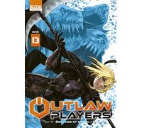 Outlaw Players T13 - Shonen - Ki-oon - broché - Manga