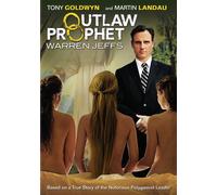Outlaw Prophet : Warren Jeffs DVD (2014) - Tony Goldwyn,Molly Parker David Keith