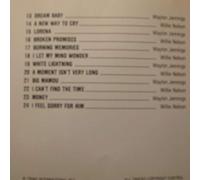 Outlaw reunion (24 tracks, & Waylon Jennings)