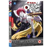 Outlaw Star Complete Collection