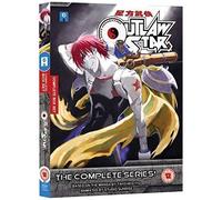 Outlaw Star Complete Collection [Dvd]