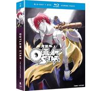 Outlaw Star: The Complete Series [Blu-Ray]