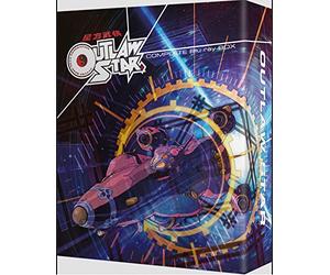 Outlaw Star: The Complete Series [Blu-ray]