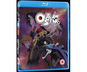 Outlaw Star: The Complete Series (Blu-ray)