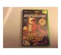 Outlaw Volleyball : Rouge vif
