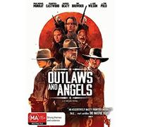 Outlaws And Angels [Non-Usa Format / Pal / Region 4 Import - Australia]
