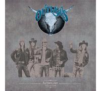 Outlaws – Anthology: Live & Rare – Coffret vinyles colorés 12"