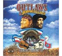 Outlaws Armadillos Countrys Roaring 70s by Country Music Hall of Fame Inconnu (Auteur)