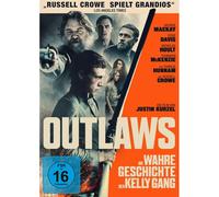 Outlaws – Die wahre Geschichte der Kelly Gang – DVD