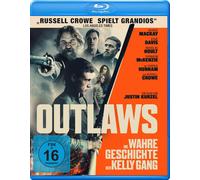 Outlaws – La vraie histoire du Kelly Gang – George MacKay, Essie Davis – Blu-ray