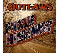 OUTLAWS - DIXIE HIGHWAY 2 VINYL LP NEUF