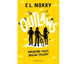 Outlaws - E.L. Norry - Bloomsbury Children's Books - ebook (ePub) - Livre