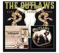Outlaws - Hurry sundown 2 CD