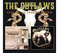 Outlaws – Hurry Sundown – 2 CD