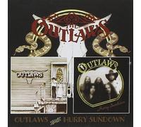 Outlaws – Hurry Sundown – 2 CD