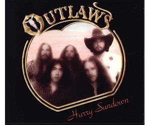 Outlaws - Hurry Sundown/Ghost.