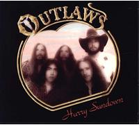 Outlaws - Hurry Sundown/Ghost. [Import]