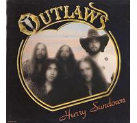 Outlaws - Hurry Sundown LP [Import]
