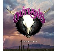 Outlaws – It's About Pride – Vinyle 12" coloré