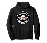 Outlaws Moto Club Biker Sweat à Capuche