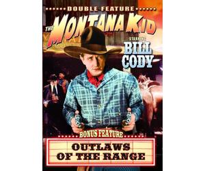 Outlaws of the Open Range / The Montana Kid [Import USA Zone 1]
