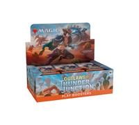 Boite de 36 boosters de jeu Les hors-la-loi de Croisetonnerre - Magic EN