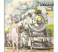 OUTLAWS (ROCK GROUP) - LADY IN WAITING LP (VINYL ALBUM) UK ARISTA 1976