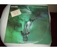 OUTLAWS (ROCK GROUP) - LOS HOMBRES MALO LP US ARISTA 1982