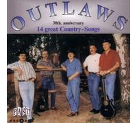 Outlaws, the - 14 Country Songs [Import]