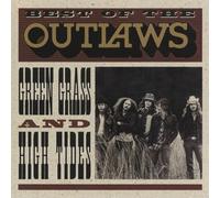 Outlaws,the - Best of-Green Grass and High Tides [Import]