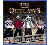 Outlaws,the - Get Your Kicks [Import]