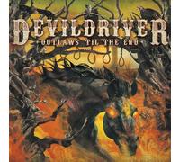 DEVILDRIVER - OUTLAWS 'TIL THE END-VOL.1 CD NEUF