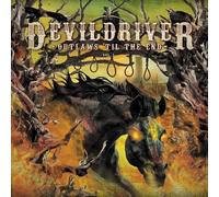 Outlaws 'Til The End, Vol. 1 by DevilDriver [Audio CD] NEUF