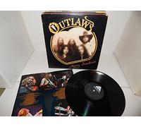 Outlaws - (VINYL LP) Hurry Sundown
