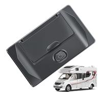 Outlet Adapter Car, Safe Power Plug, Socket Vehicles and Boats, Efficient Vehicle Charger Accessory for Phone, Tablet, Dash Camera, Truck, Marine, Road Trips, Daily Driving