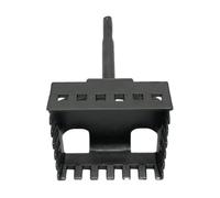 Outlet Cutter - Perce-Trou Pour Boîtiers Électriques | Scie Cloche Oscillante De Précision Ergonomique Rectangulaire Pour Mortaisage Plaques De Plâtre Travail Au Plafond