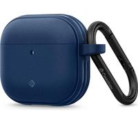 [OUTLET] Etui Caseology Vault Apple AirPods 4 bleu marine