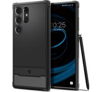 Spigen Spigen Coque Rugged Armor Samsung Galaxy S24 Ultra Matte Black