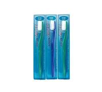 Outlet Warehouse Wisdom Smokers Lot de 3 brosses à dents à poils extra durs