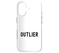 Outlier - Statistiques Amusantes, statistiques Humour, mathématiques drôles Coque pour iPhone 17