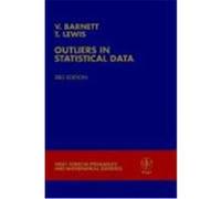Outliers in Statistical Data, Wiley Series in Probability and Statistics Toby Lewis, Vic Barnett (Auteur)