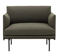 Outline Chair Fauteuil Muuto - 5713222758646