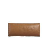 Outline Coussin de Lit de Jour Cuir/Cognac